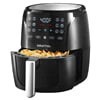slide 17 of 17, Gourmia Digital Air Fryer, 6 qt