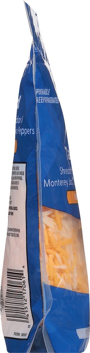 slide 9 of 13, First Street Taco Blend Fancy Shred, 8 oz