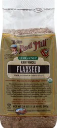 Bob's Red Mill Flaxseed 24 oz