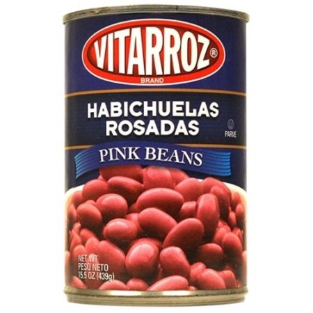 slide 1 of 1, Vitarroz Pink Beans, 15 oz