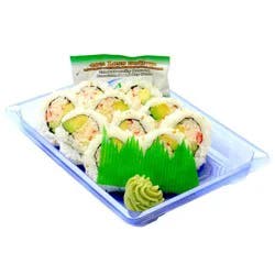 AFC Advanced Fresh Concepts California Roll Sushi With Brown Rice