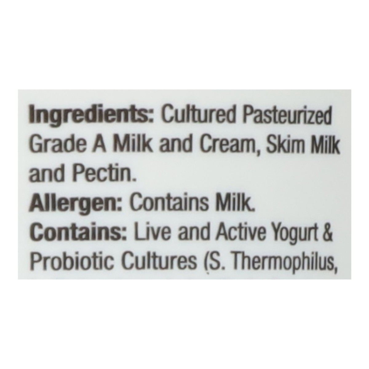 slide 9 of 14, ARZ Traditional Whole Milk Yogurt 32 oz, 32 oz