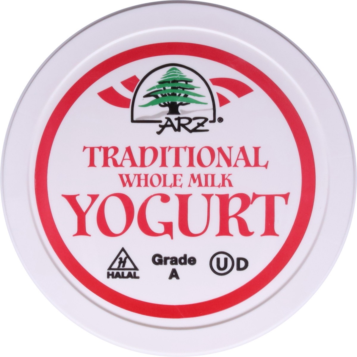 slide 4 of 14, ARZ Traditional Whole Milk Yogurt 32 oz, 32 oz