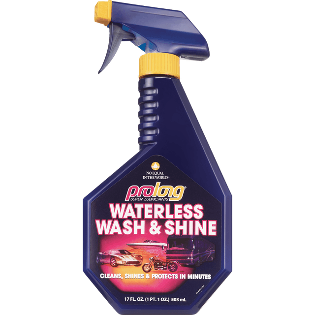 slide 1 of 1, Prolong Waterless Wash & Shine, 17 oz