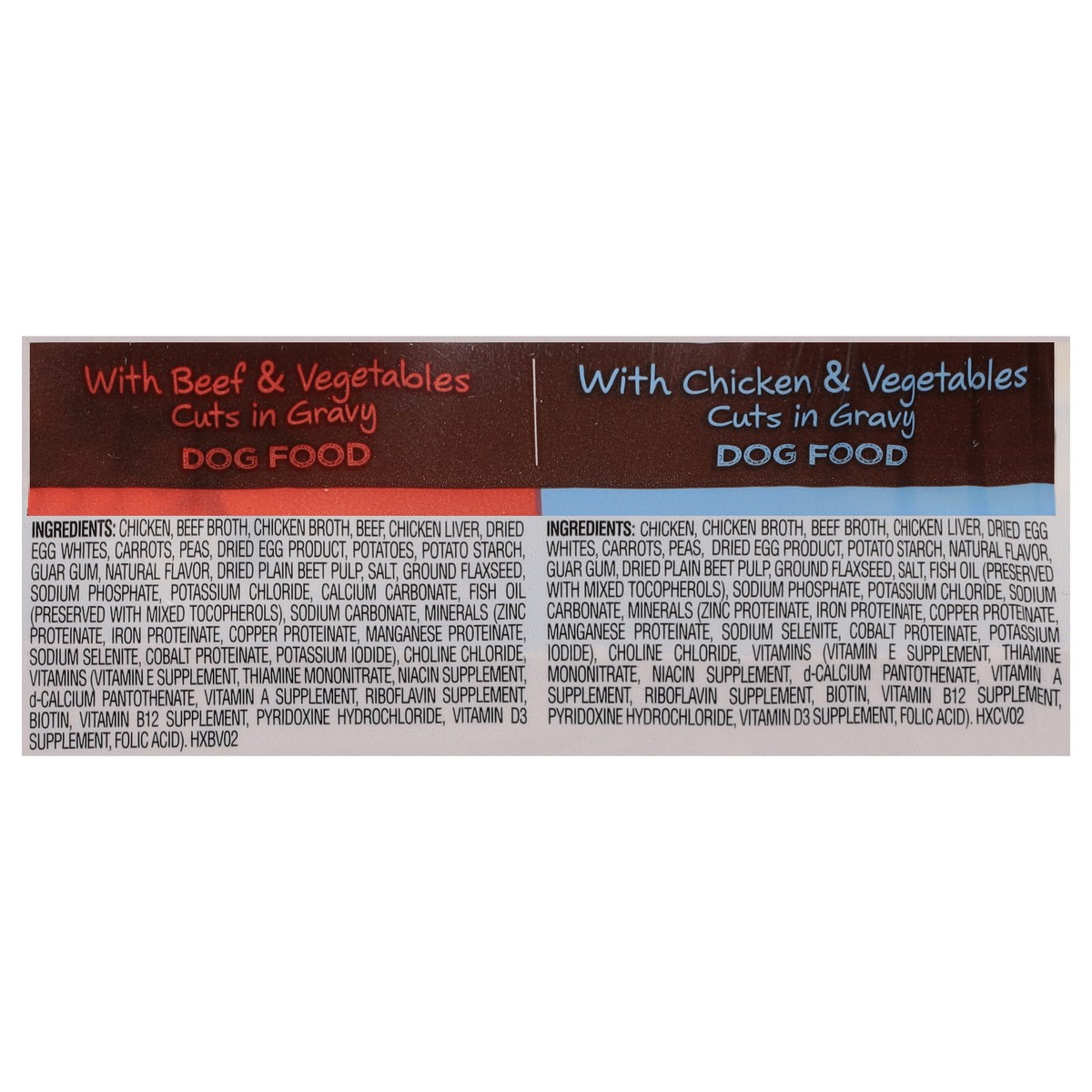 slide 7 of 13, Pure Harmony Grain Free Recipe Super Premium Dog Food Variety Pack 6 ea, 79.2 lb; 6 pk