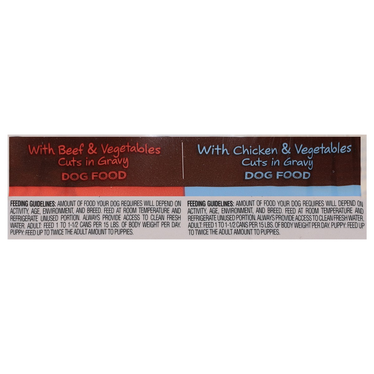 slide 8 of 13, Pure Harmony Grain Free Recipe Super Premium Dog Food Variety Pack 6 ea, 79.2 lb; 6 pk