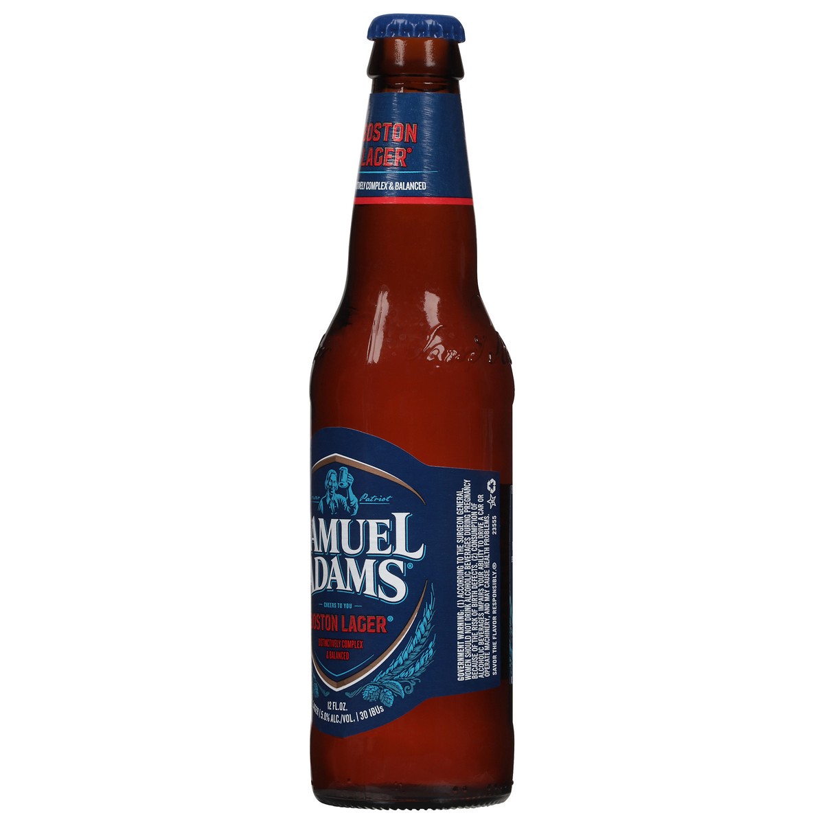 slide 4 of 9, Samuel Adams Boston Lager, 12 fl oz