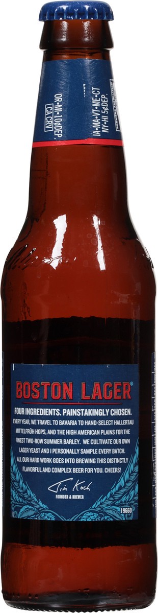 slide 9 of 9, Samuel Adams Boston Lager, 12 fl oz