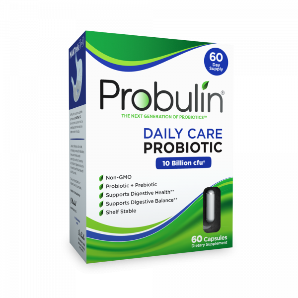 slide 1 of 1, Probulin Daily Care, 60 ct