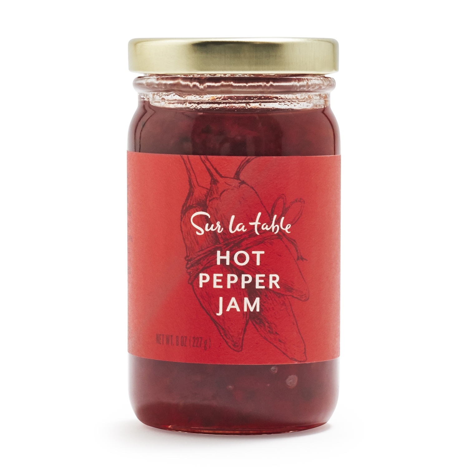 slide 1 of 1, Sur La Table Hot Pepper Jelly, 1 ct