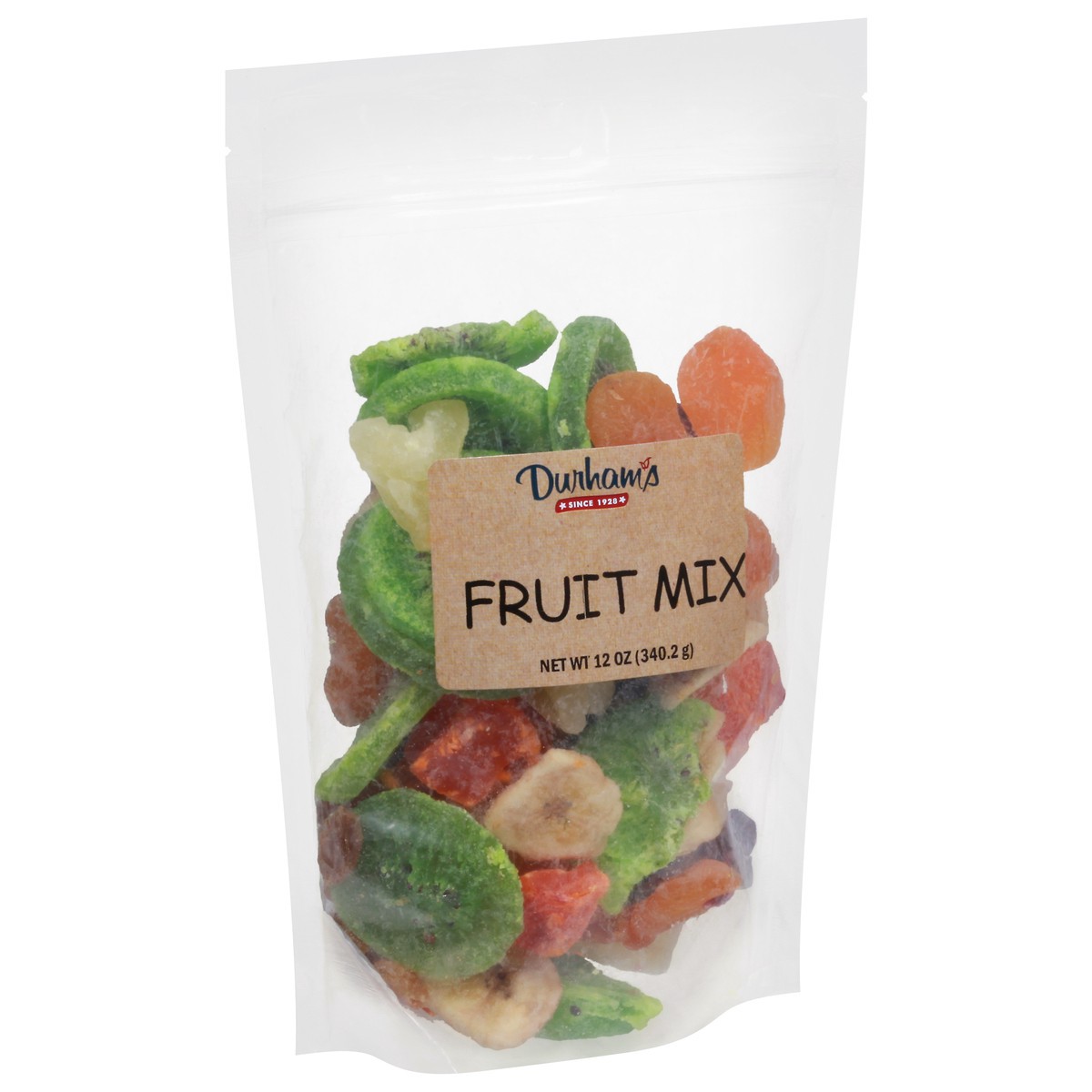 slide 4 of 9, Durham's Fruit Mix 12 oz, 12 oz