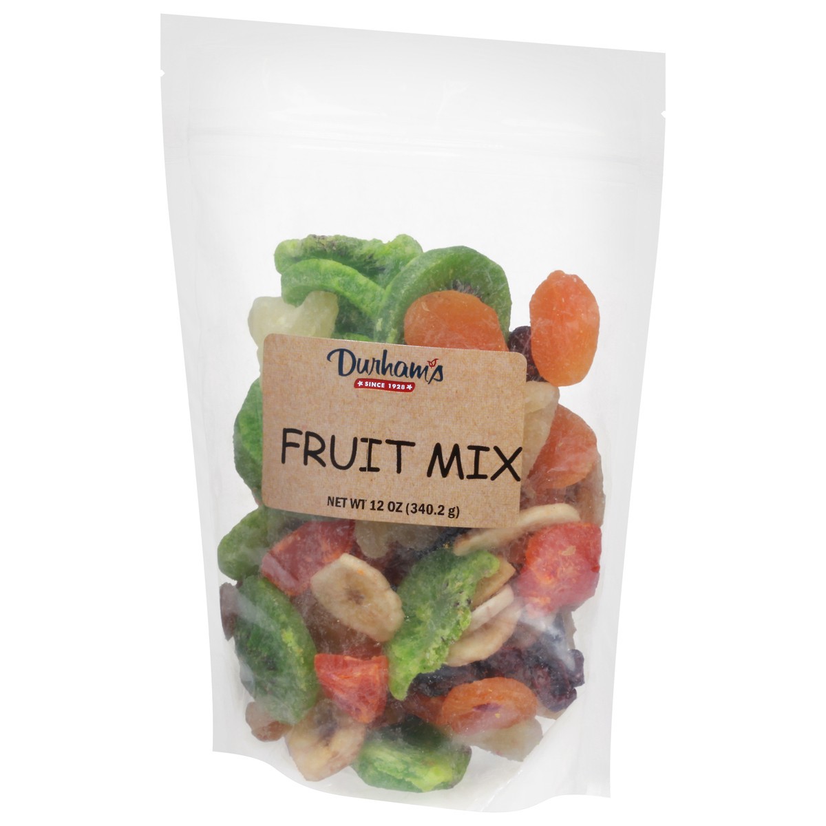slide 2 of 9, Durham's Fruit Mix 12 oz, 12 oz