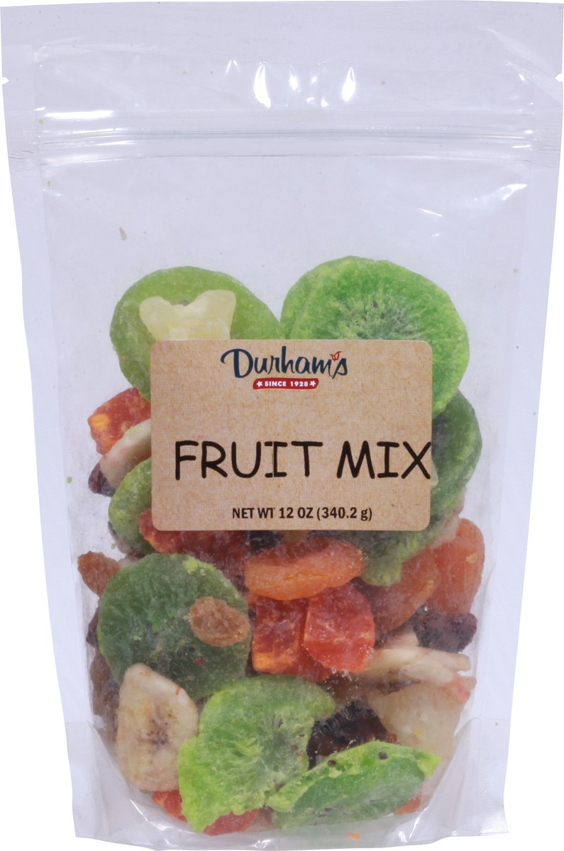 slide 7 of 9, Durham's Fruit Mix 12 oz, 12 oz