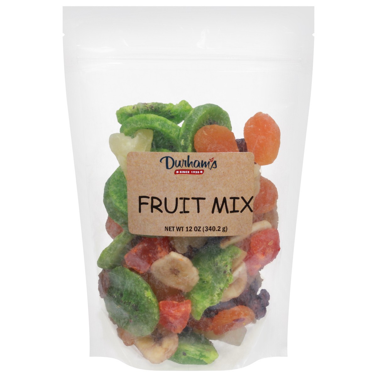 slide 1 of 9, Durham's Fruit Mix 12 oz, 12 oz