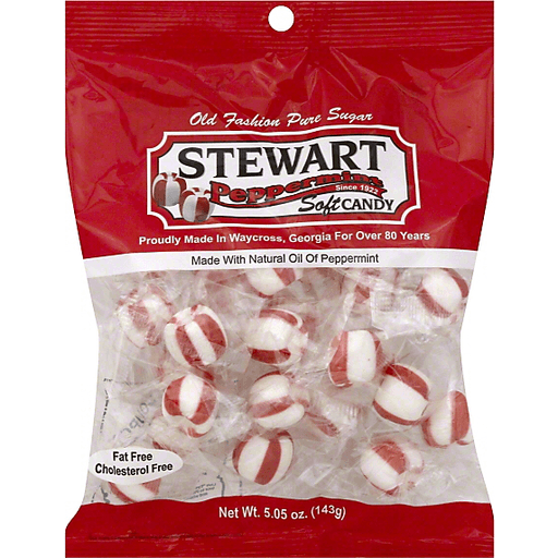 slide 2 of 2, Stewart Candy 5.05 oz, 1 ct