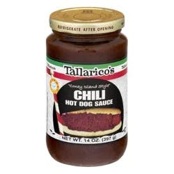 Coney Island Brewing Co. Style Chili Hot Dog Sauce