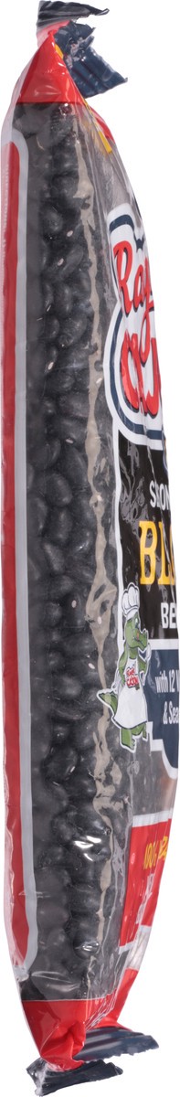 slide 11 of 13, Ragin' Cajun Fixin's Seasoned Black Beans 16 oz, 16 oz