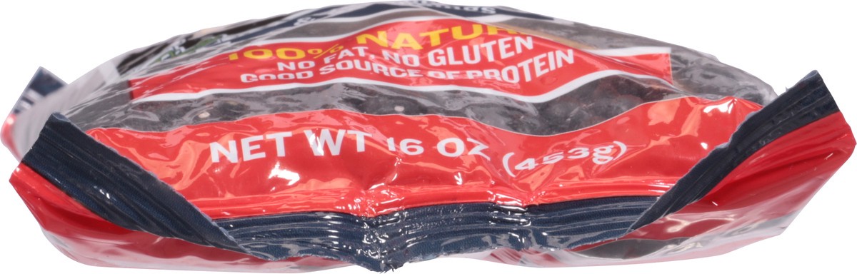 slide 2 of 13, Ragin' Cajun Fixin's Seasoned Black Beans 16 oz, 16 oz