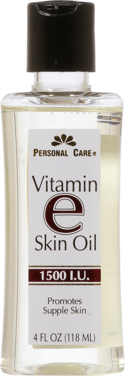 slide 5 of 11, Personal Care Vitamin E Oil, 4 oz