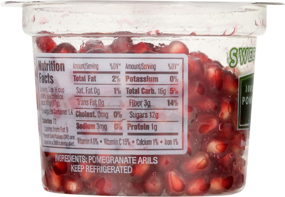 slide 7 of 13, DJ Forry Pom Arils Bowl, 4.4 oz