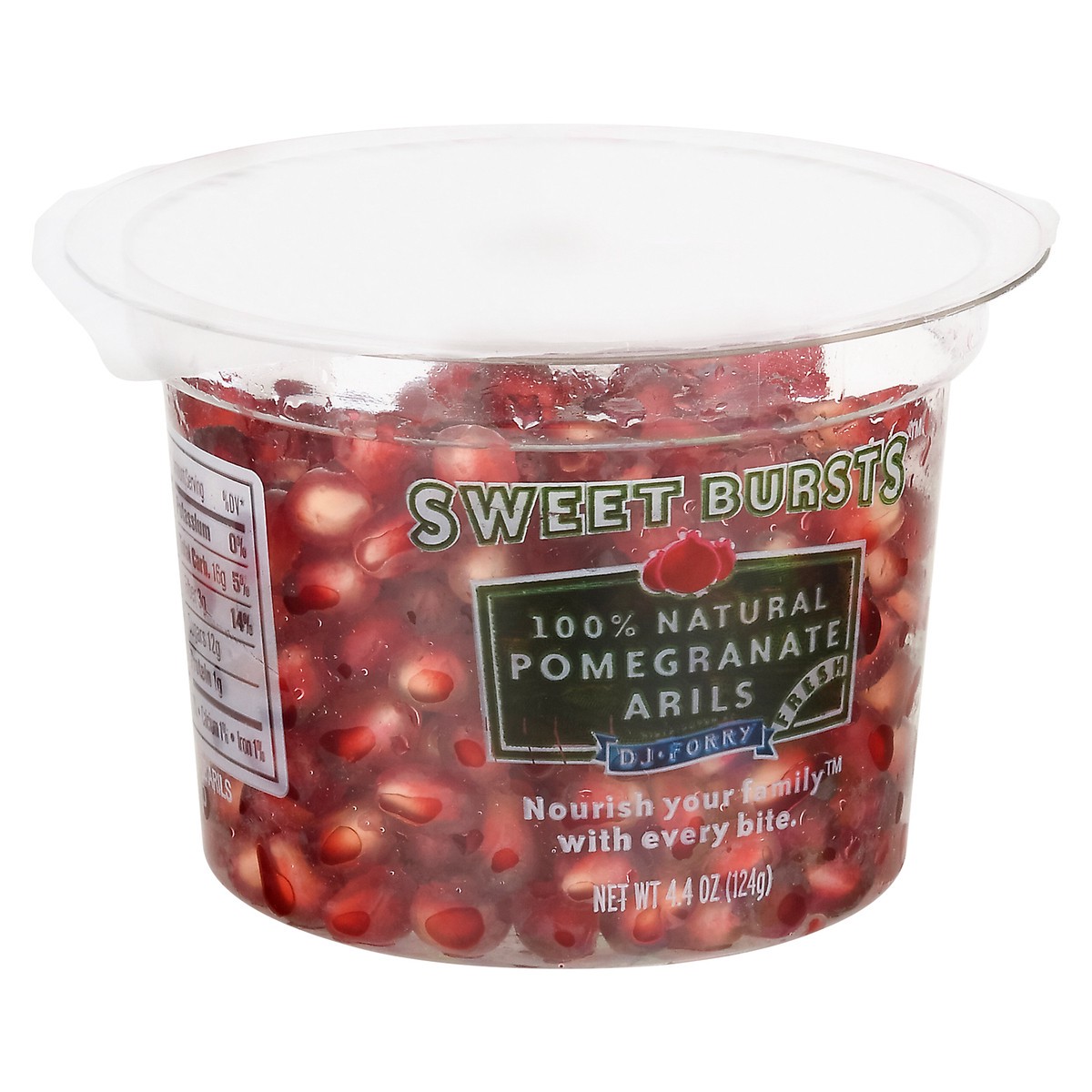 slide 4 of 13, DJ Forry Pom Arils Bowl, 4.4 oz