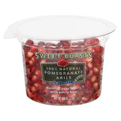 DJ Forry Sweet Bursts Pomegranate Arils 4.4 oz
