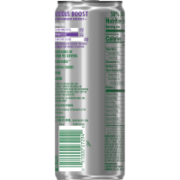 slide 15 of 29, V8 +Energy Pomegranate Blueberry Juice Energy Drink- 11.5 fl oz, 11.5 oz