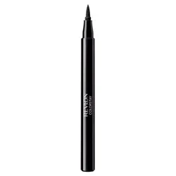 Revlon Blackest Black 003 Dramatic Wear Ultra Thin Tip Liquid Eye Pen, 0.04 oz