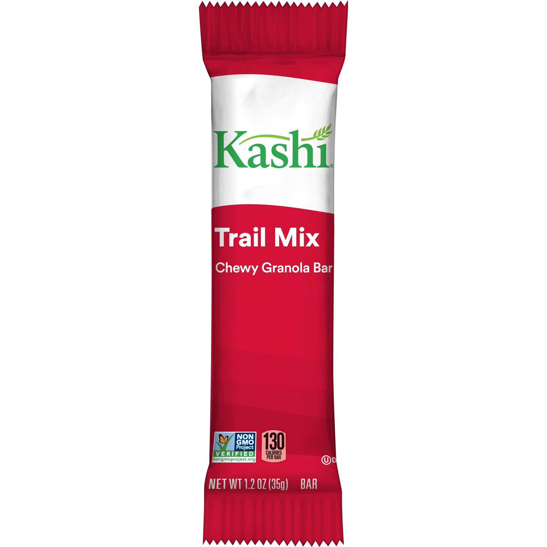 slide 1 of 12, Kashi Chewy Granola Bars, Trail Mix, 1.2 oz, 1.2 oz