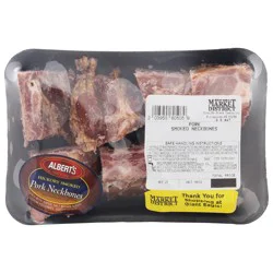 Market District Smoked Pork Neckbones