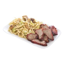 Combo Plate: 1 Entree & 1 Side