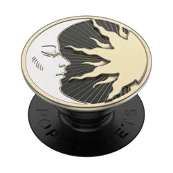 PopSockets PopGrip Enamel Cell Phone Grip & Stand - Lunar Dreams