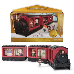 Wizarding World Harry Potter Micro Magical Moments Hogwarts Express - 1 pc