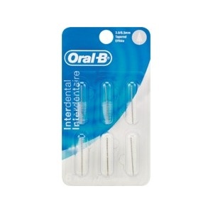 slide 1 of 1, Oral-B Interdental Refills 6 ea, 6 ct