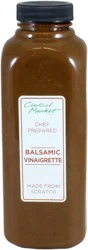 Central Market Balsamic Vinaigrette