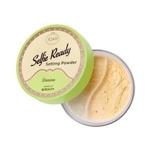 slide 1 of 1, JOAH Selfie Ready Setting Powder: Banana, 0.35 oz