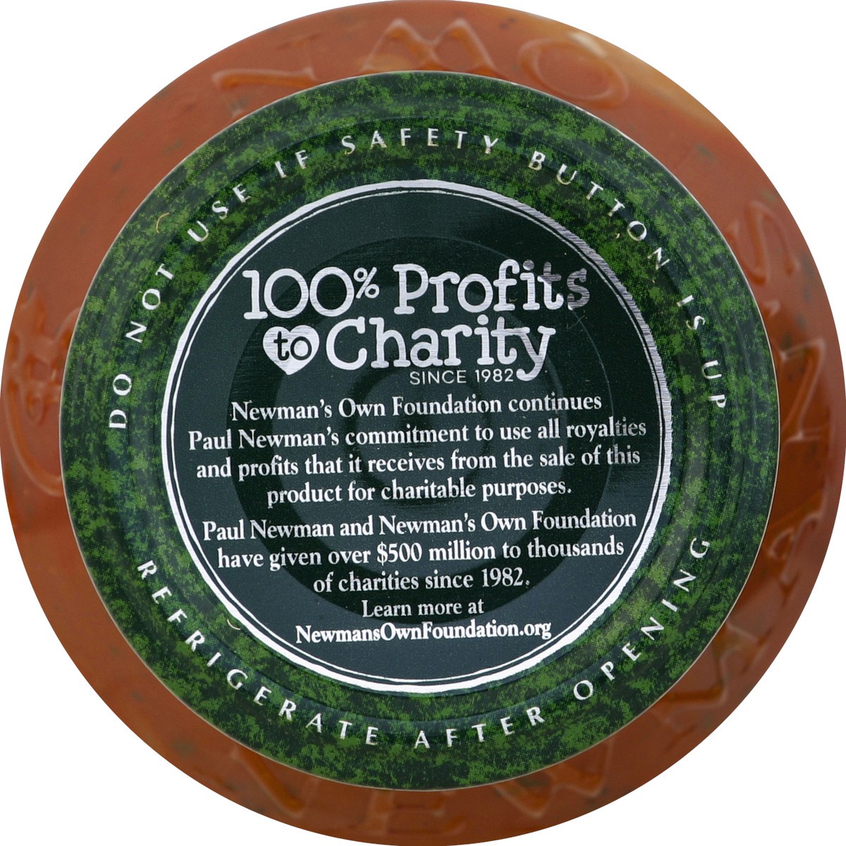 slide 2 of 6, Newman's Own Pasta Sauce, Tomato & Basil Bombolina, 24 oz