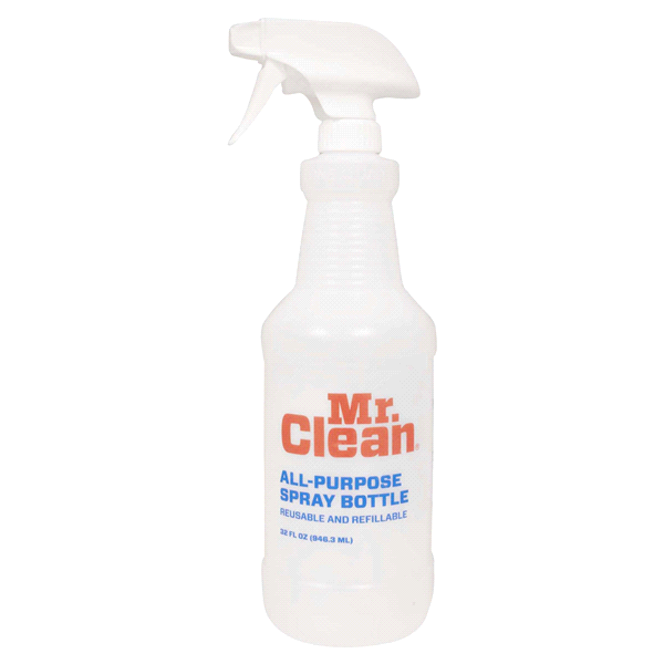slide 1 of 1, Mr. Clean Spray Bottle, 1 ct