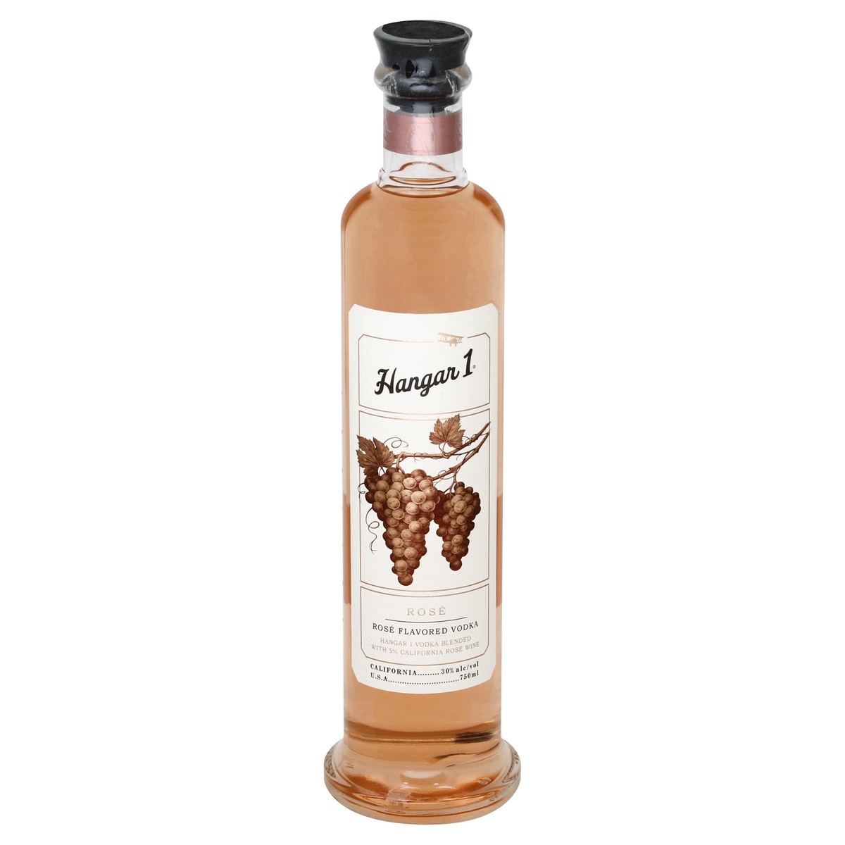 slide 2 of 3, Hangar 1 Rosé Flavored Vodka, 750 ml
