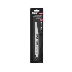 SKIL 8 in. All-Purpose Reciprocating Saw Blade, 5-Pack