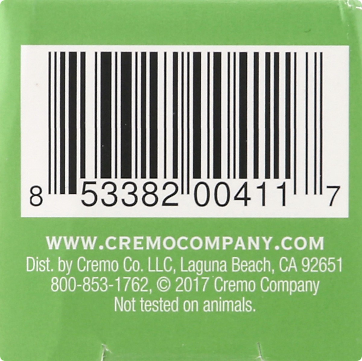 slide 7 of 9, Cremo Tea Tree Mint Revitalizing Beard Oil, 1 oz