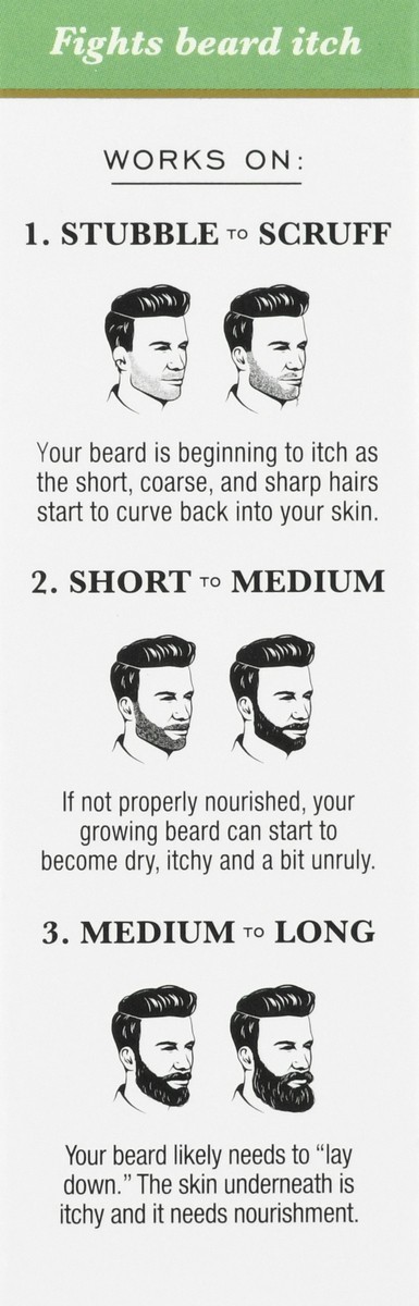 slide 8 of 9, Cremo Astonishingly Superior Revitalizing Wild Mint Beard Oil 1 oz, 1 oz