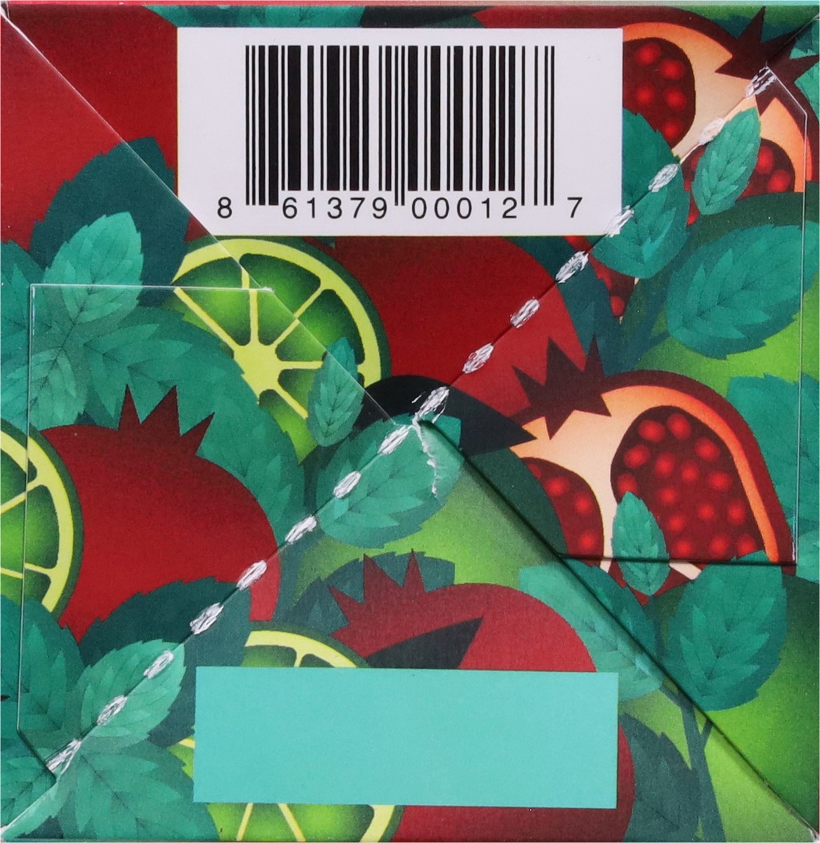 slide 5 of 14, Zest Pomegranate Mojito Green Tea 15 Tea Bags, 15 ct