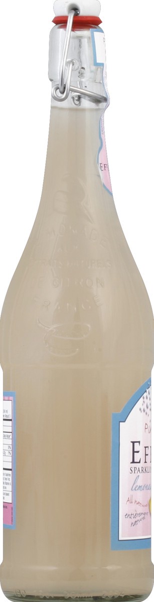 slide 3 of 4, Efferve Sparkling Lemonade - 25.4 fl oz, 25.4 oz