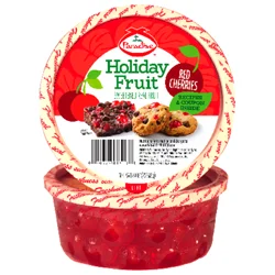 Paradise Red Cherries - 8 oz