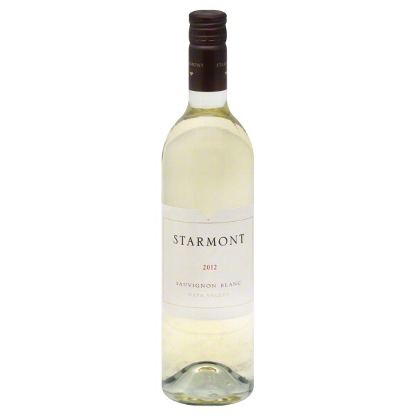 slide 1 of 1, Starmont Winery and Vineyards Sauvignon Blanc, 750 ml