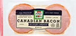Jones Canadian Bacon