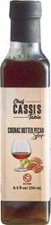 Chef Cassi's Table Cognac Butter Pecan Syrup