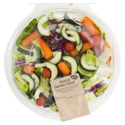 Raley's Family Garden Salad 22.5 oz