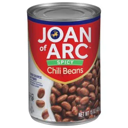 Joan of Arc Spicy Chili Beans 15 oz